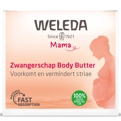 Weleda Mama Zwangerschap Body Butter - 150ml