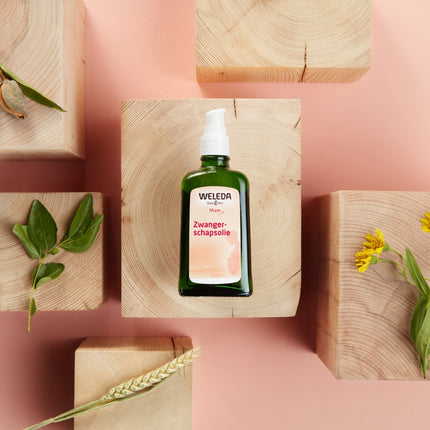 Weleda Mama Zwangerschapsolie - 100ml