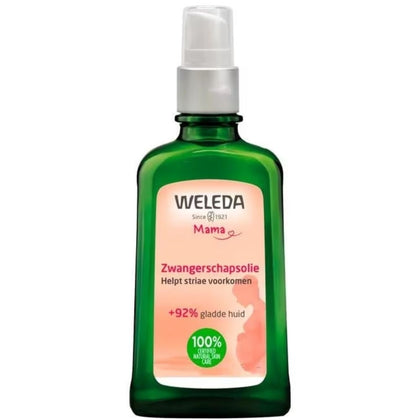 Weleda Mama Zwangerschapsolie - 100ml