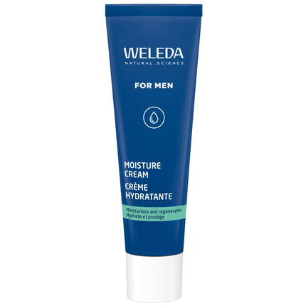 Weleda Men Hydraterende Crème - 30ml