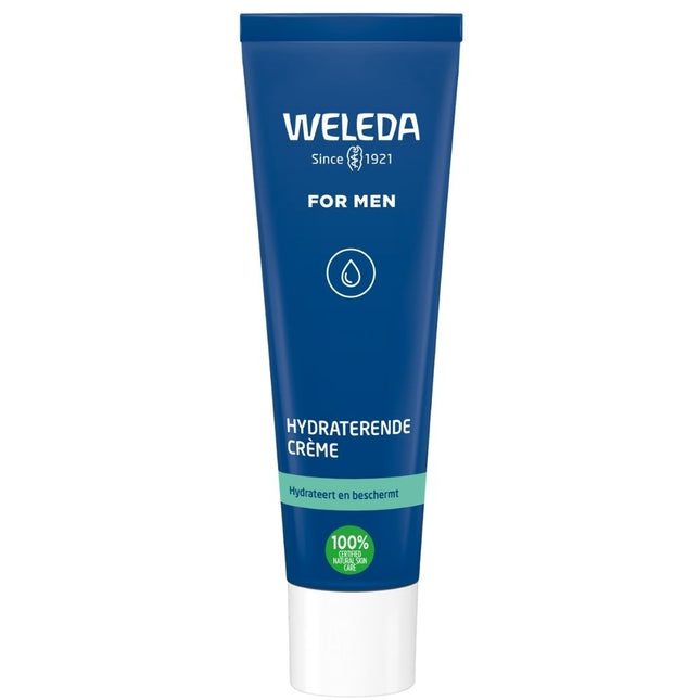 Weleda Men Hydraterende Crème - 30ml
