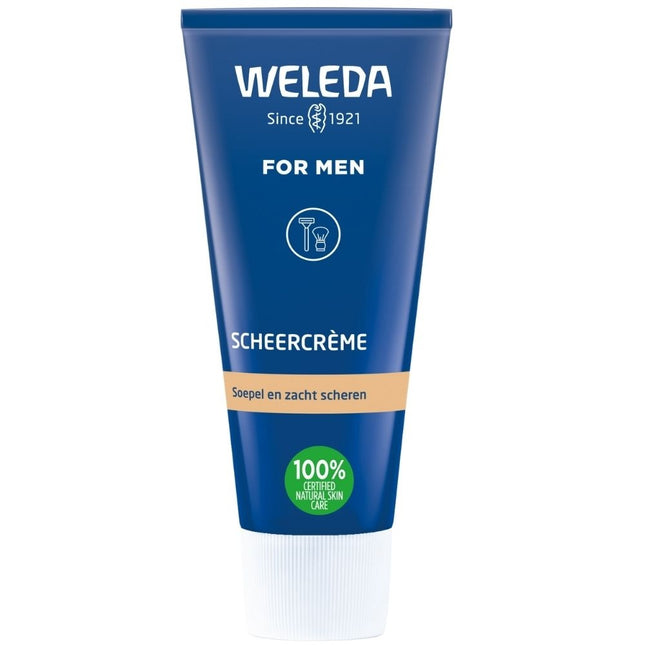 Weleda Men Scheercrème - 75ml