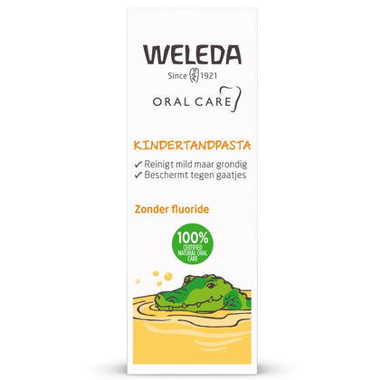 Weleda Oral Care Kindertandpasta - 50ml