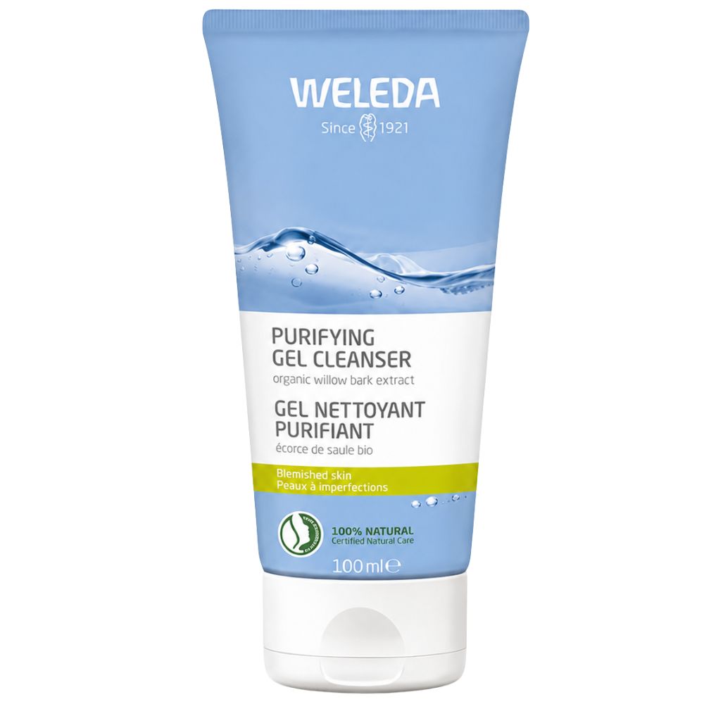 Weleda Purifying Gel Cleanser - 100ml