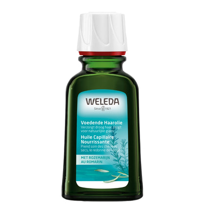Weleda Rozemarijn Voedende Haarolie - 50ml