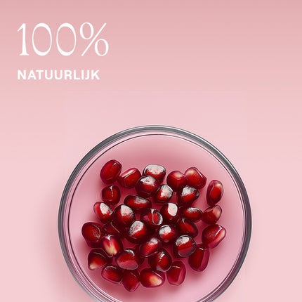 Weleda Shower Cream Inspire Granaatappel - 200ml