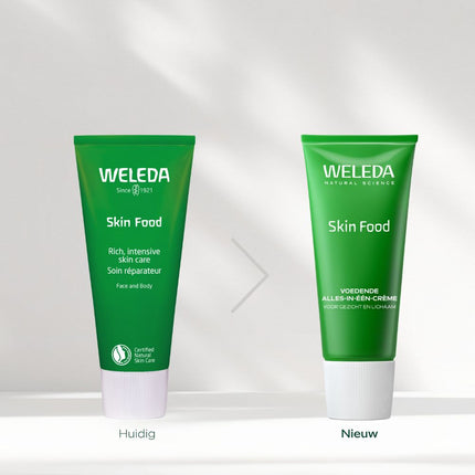 Weleda Skin Food Alles-in-één Crème - 75ml