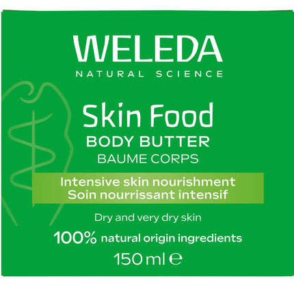 Weleda Skin Food  Body Butter - 150ml