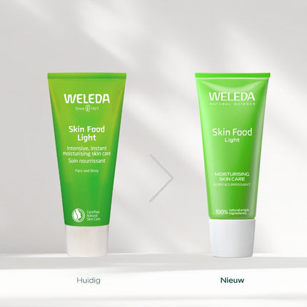 Weleda Skin Food Light Alles-in-één Crème
