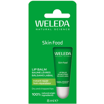 Weleda Skin Food Lip Balm - 8ml