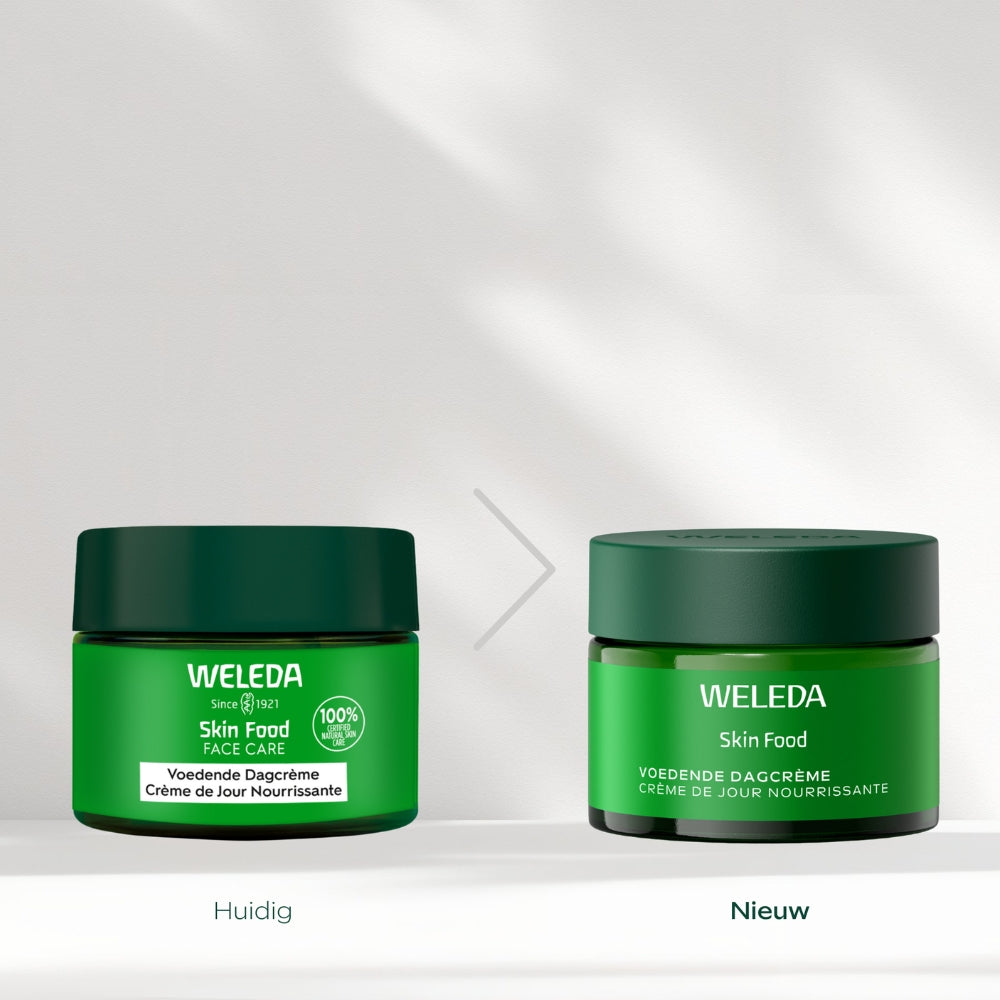 Weleda Skin Food Voedende Dagcrème - 40ml