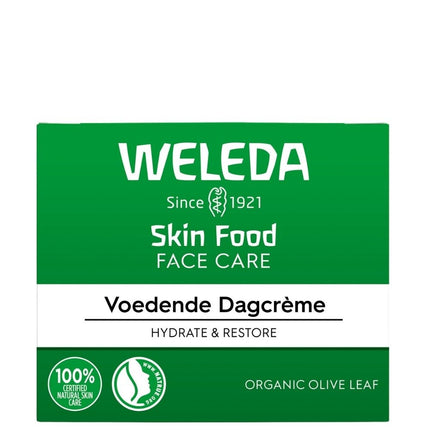 Weleda Skin Food Voedende Dagcrème - 40ml