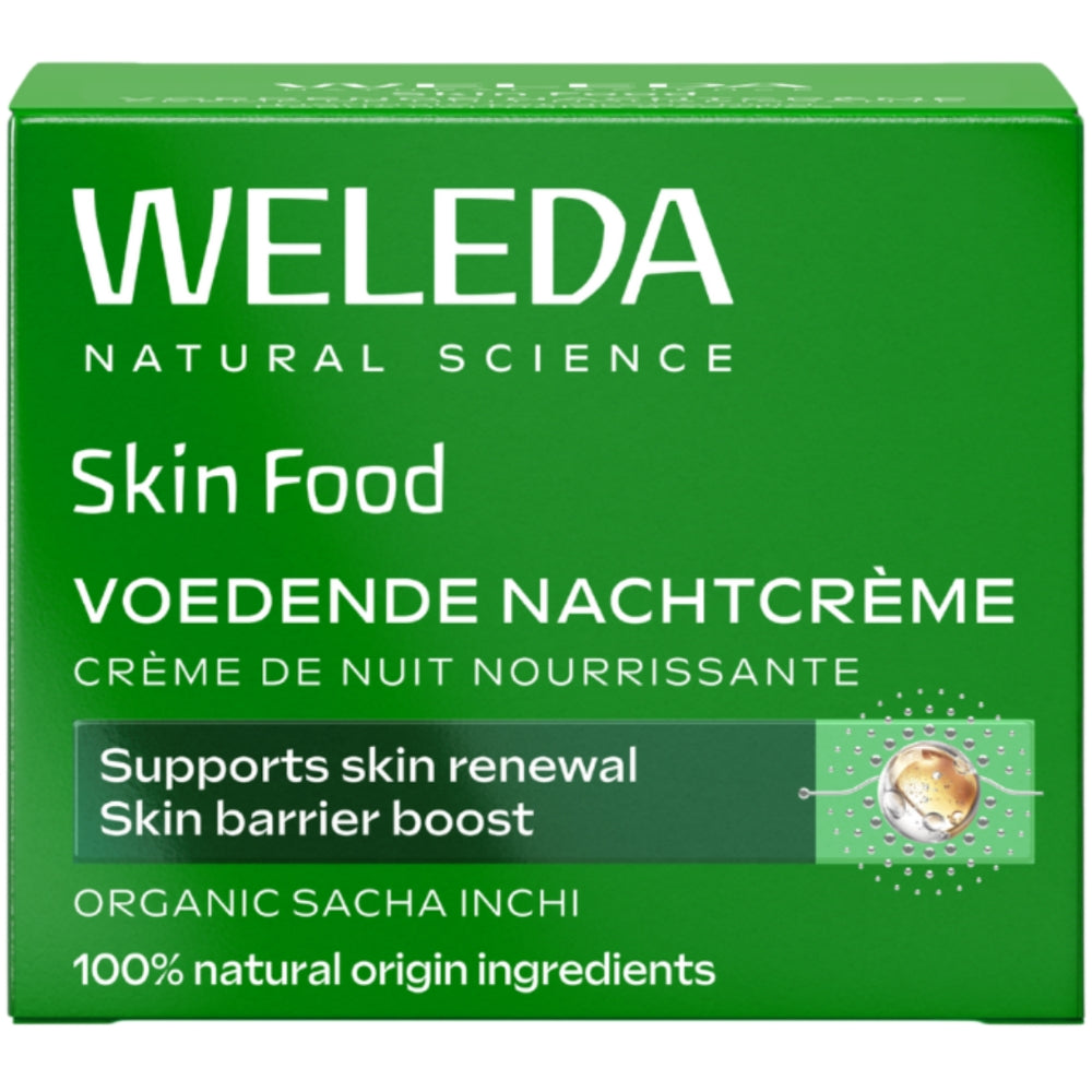 Weleda Skin Food Voedende Nachtcrème - 40ml