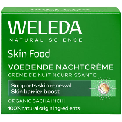 Weleda Skin Food Voedende Nachtcrème - 40ml
