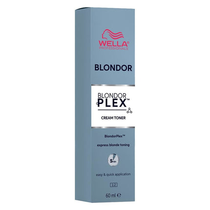 Wella Blondor Cream Toner - 60ml
