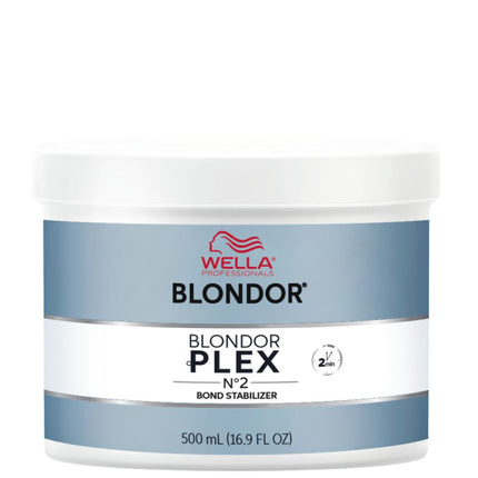 Wella Blondor Plex N°2 Bond Stabilizer - 500ml