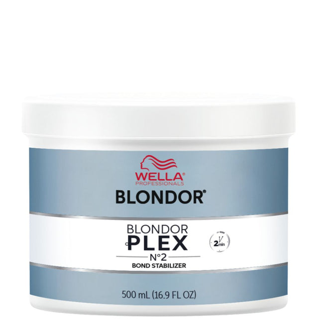 Wella Blondor Plex N°2 Bond Stabilizer - 500ml