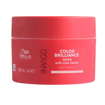 Wella Color Brilliance Fine Hair de Luxe Set - 300+200+150ml