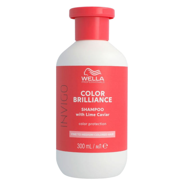 Wella Color Brilliance Fine Hair de Luxe Set - 300+200+150ml