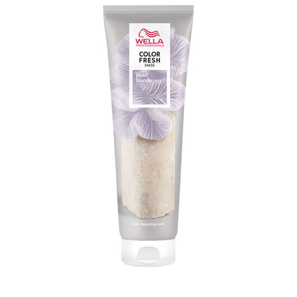 Wella Color Fresh Pearl Blonde Mask - 150ml