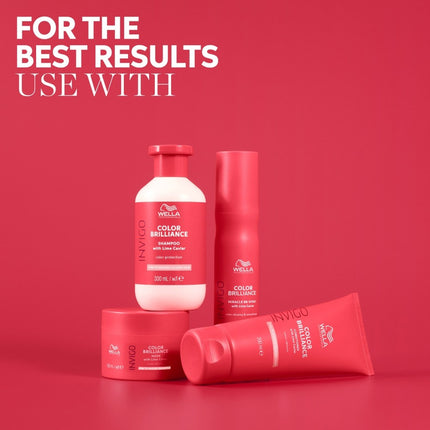 Wella Color Fresh Pink Mask - 150ml