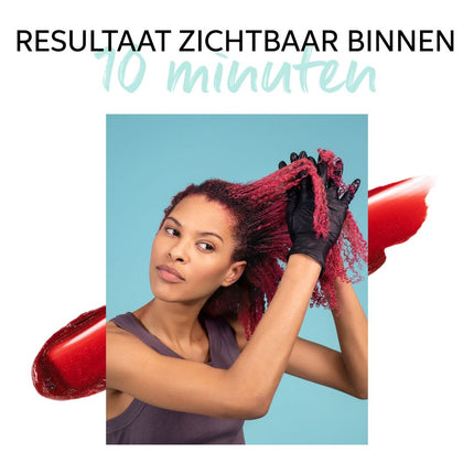 Wella Color Fresh Red Mask - 150ml