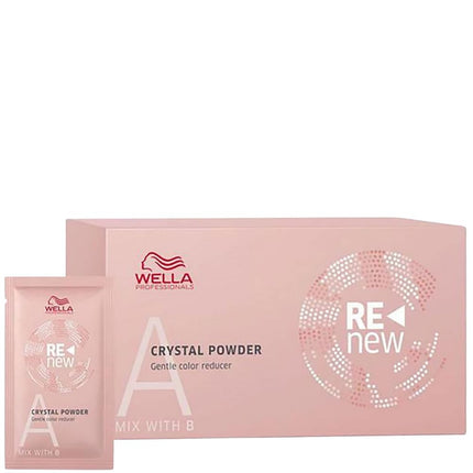Wella Color renew Crystal Powder - 5x9gr
