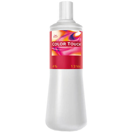 Wella Color Touch Emulsion - 1000ml
