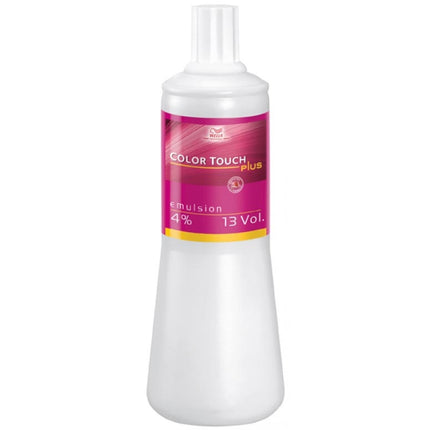 Wella Color Touch Emulsion - 1000ml