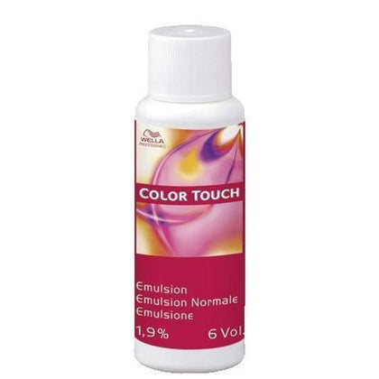 Wella Color Touch Emulsion - 60ml