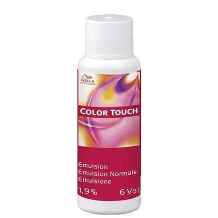 Wella Color Touch Emulsion - 60ml