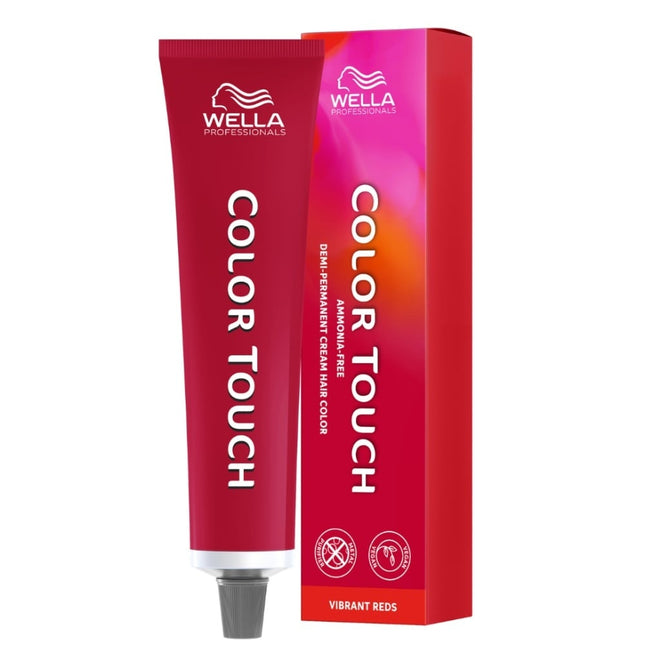Wella Color Touch Vibrant Reds Color - 60ml