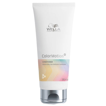 Wella ColorMotion+ Moisturizing Conditioner - 200ml