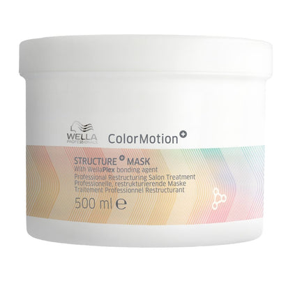 Wella Colormotion+ Structure Mask