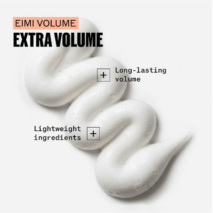 Wella EIMI Extra Volume Mousse