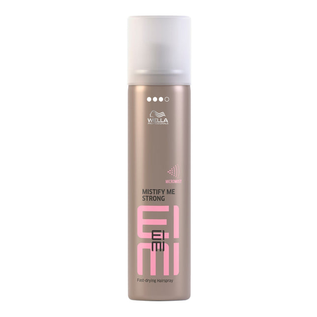 Wella EIMI Mistify Me Strong Spray