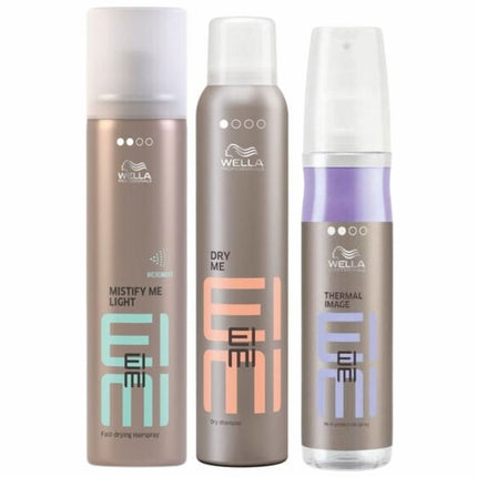 Wella EIMI Restyling Set -  300+180+150ml