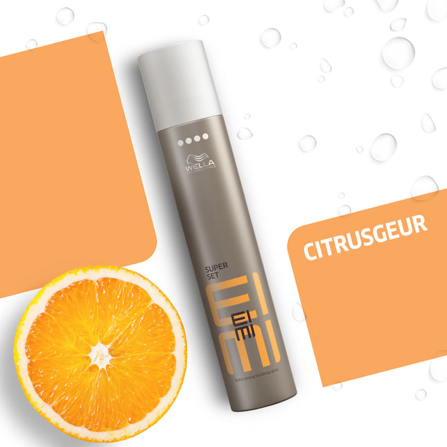 Wella EIMI Super Set Haarlak Travelsize - 75ml