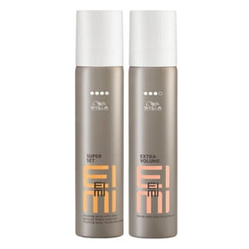 Wella EIMI Travelsize Set - 75+75ml