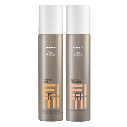 Wella EIMI Travelsize Set - 75+75ml