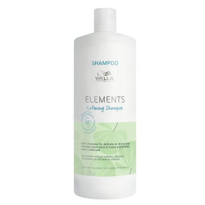 Wella Elements Calming Shampoo