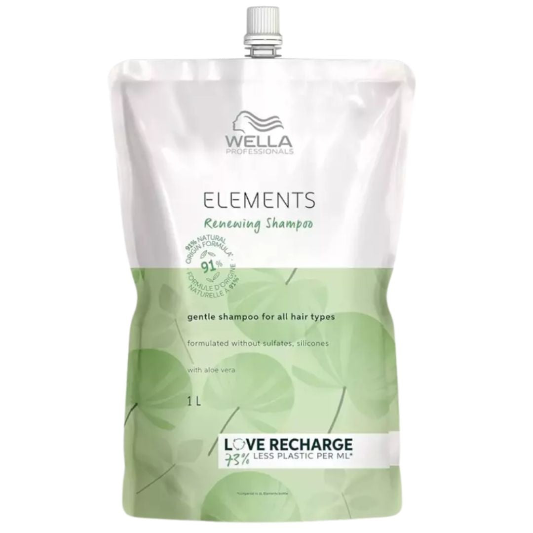 1000 ml - genopfyldning