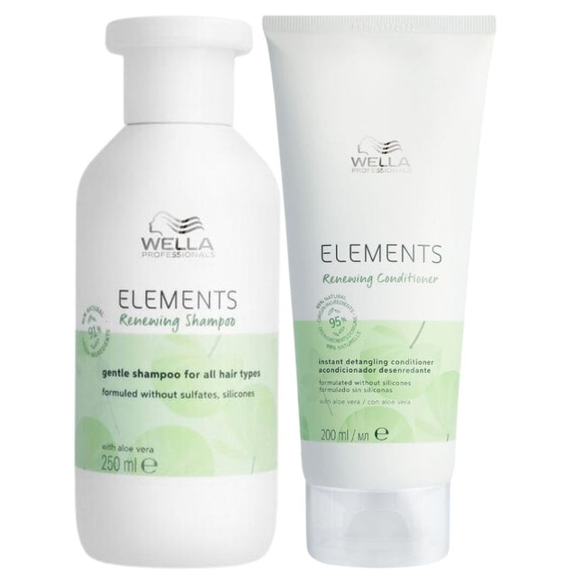 Wella Elements Renewing Duo Set 250+200ml