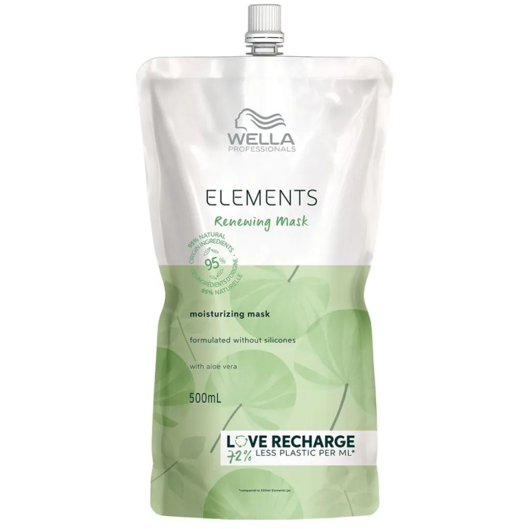 500 ml - genopfyldning
