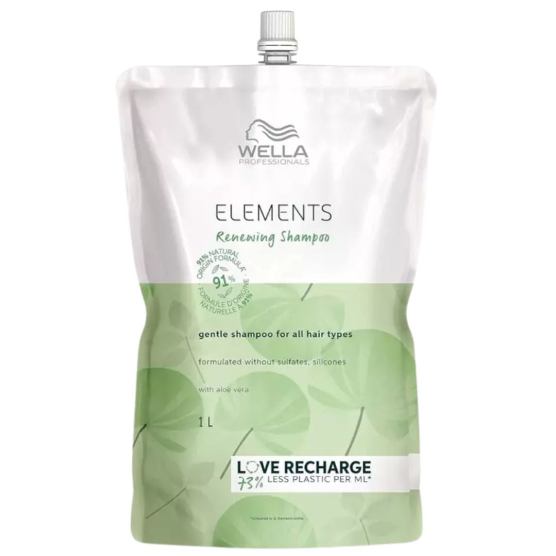 1000 ml - genopfyldning
