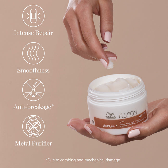 Wella Fusion Intense Repair Masker