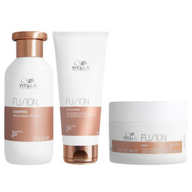 Wella Fusion Intense Repair Set de Luxe - 250+200+150ml