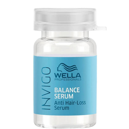 Wella Invigo Balance Anti-haaruitval Serum - 8x6ml