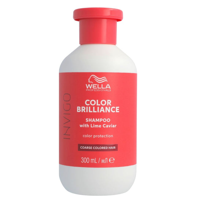 Wella Invigo Color Brilliance Coarse Set de Luxe - 300+200+150ml
