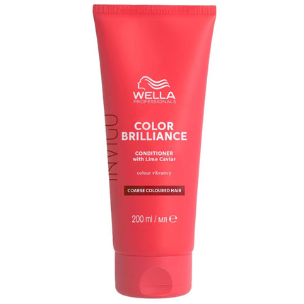 Wella Invigo Color Brilliance Coarse Set de Luxe - 300+200+150ml